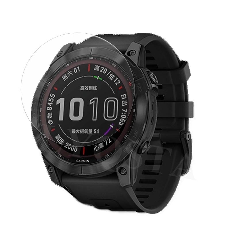3pcs 9H Premium Tempered Glass - Garmin Smartwatch Accessories recensione e prezzo