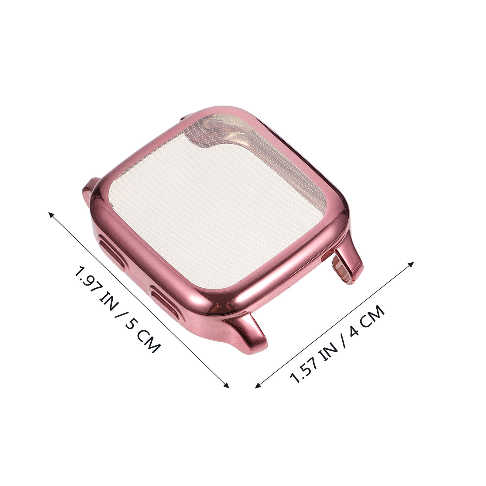 3Pcs Fashionable Tpu Watch Pro - Smartwatch Case recensione e prezzo