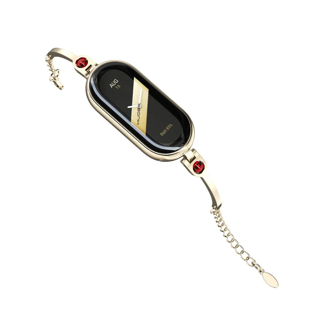 Stainless Steel Replacement St - Android Smartwatch Accessories recensione e prezzo