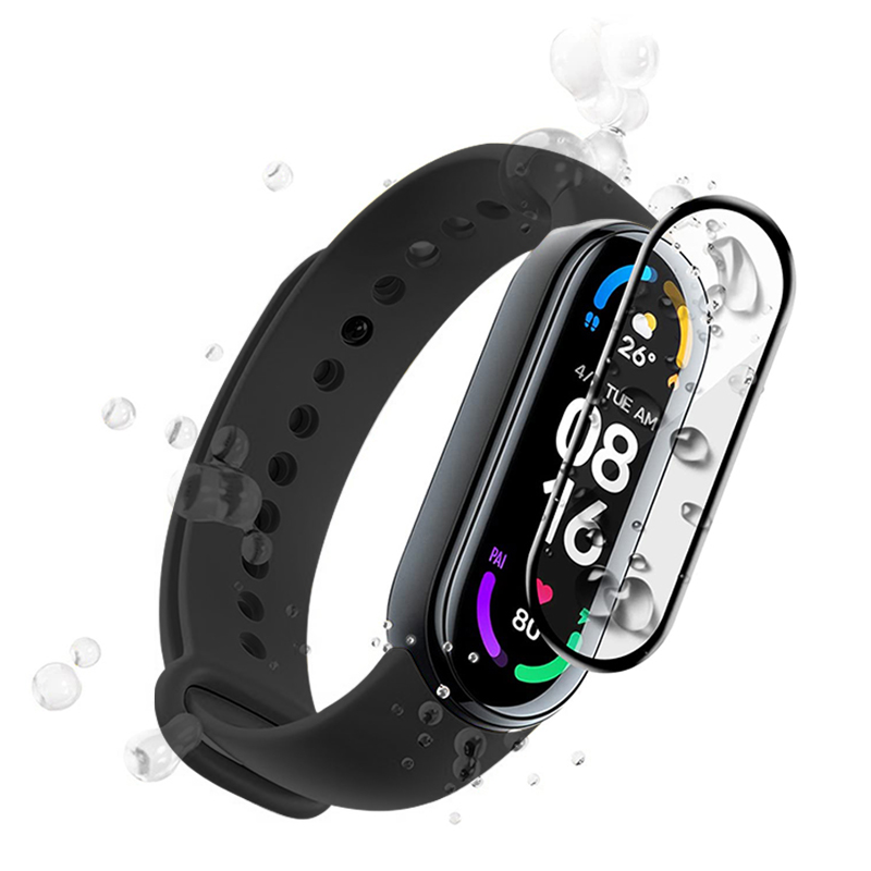 10D Full Screen Protector Film - Garmin Smartwatch Accessories recensione e prezzo