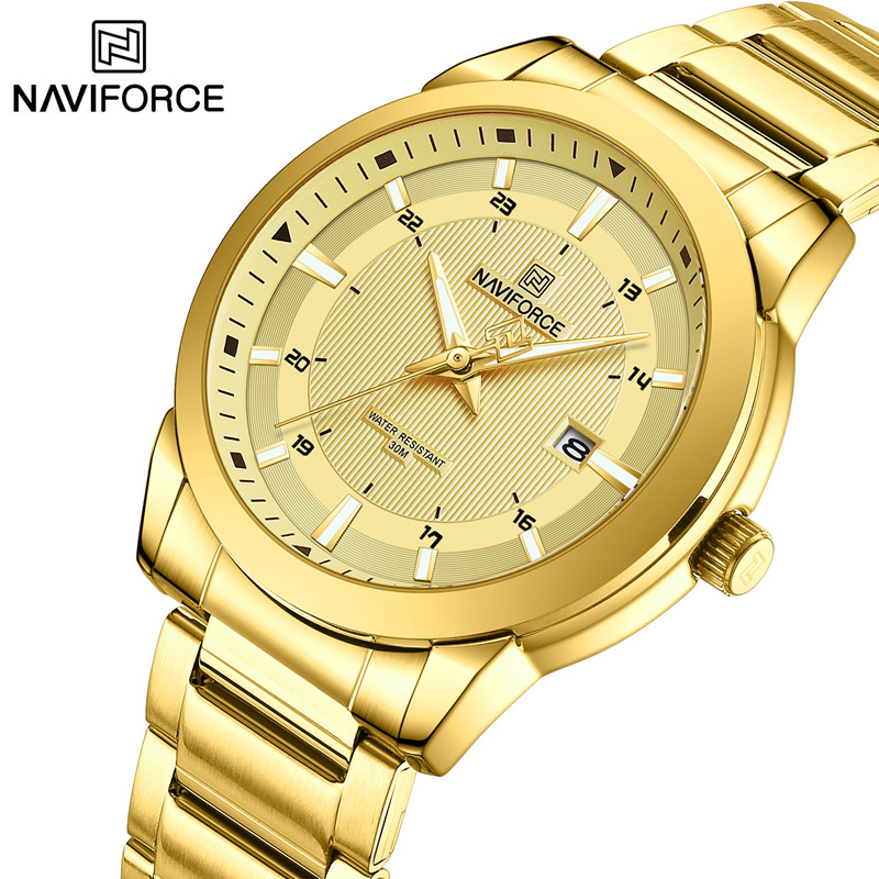 2024 Top Brand NAVIFORCE Mens  - Smartwatch Guess recensione e prezzo