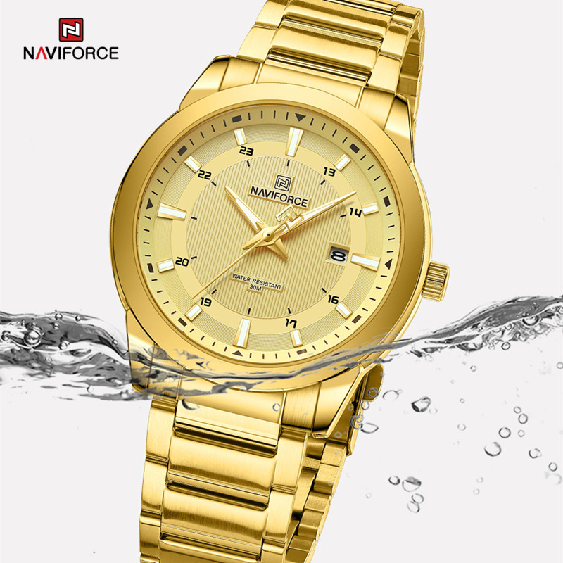 2024 Top Brand NAVIFORCE Mens  - Smartwatch Guess recensione e prezzo