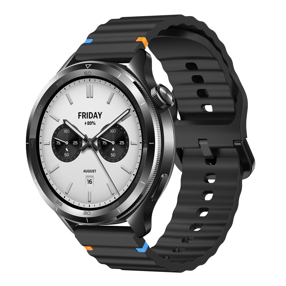 Sport Strap for Xiaomi Watch S - Xiaomi Smartwatch S3 Accessories recensione e prezzo