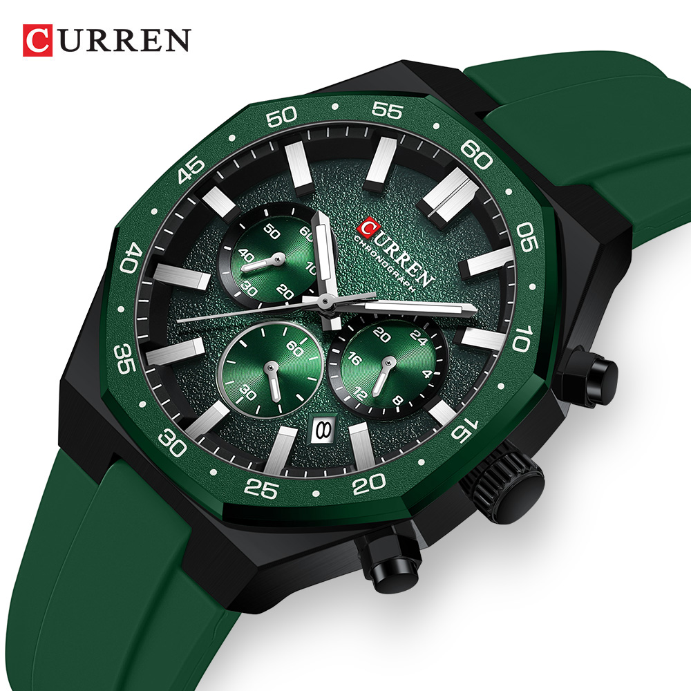 CURREN 8489 Quartz Watch Men’s - Smartwatch Guess recensione e prezzo