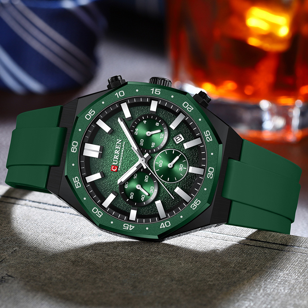 CURREN 8489 Quartz Watch Men’s - Smartwatch Guess recensione e prezzo