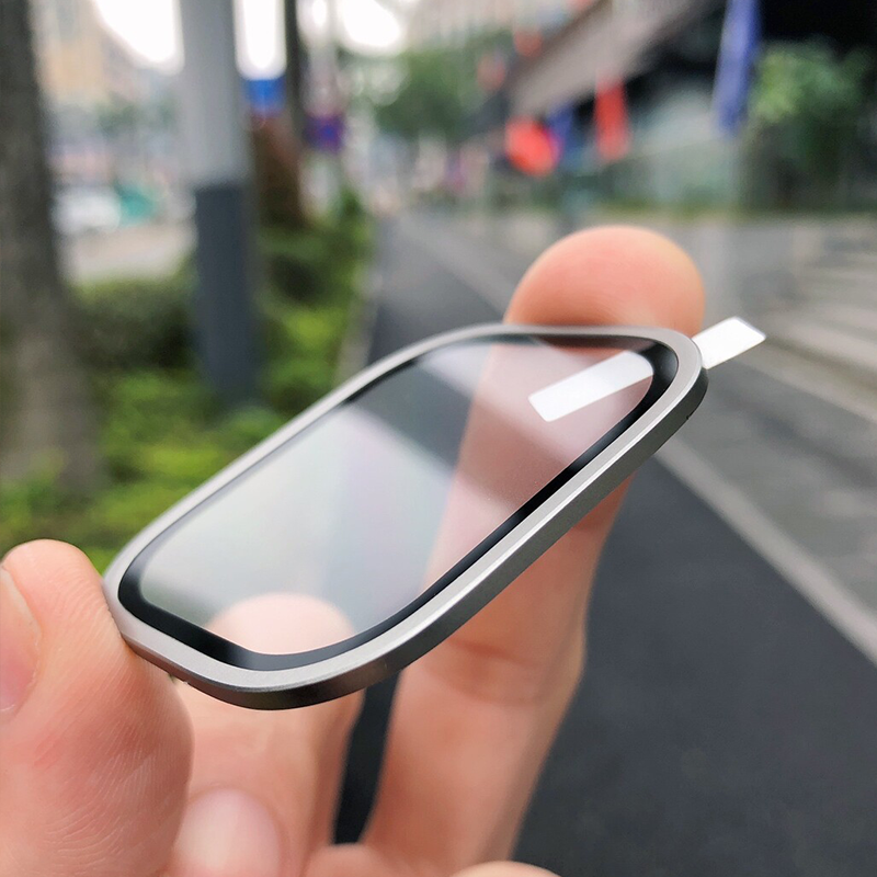 Tempered Glass for Apple Watch - Apple Smartwatch Accessories recensione e prezzo