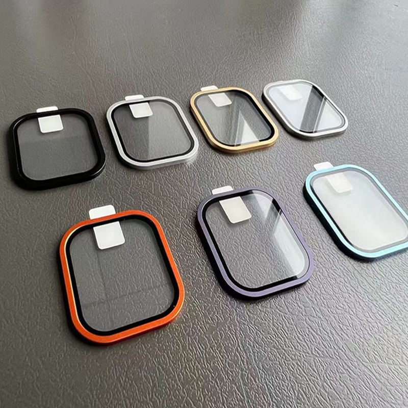 Tempered Glass for Apple Watch - Apple Smartwatch Accessories recensione e prezzo