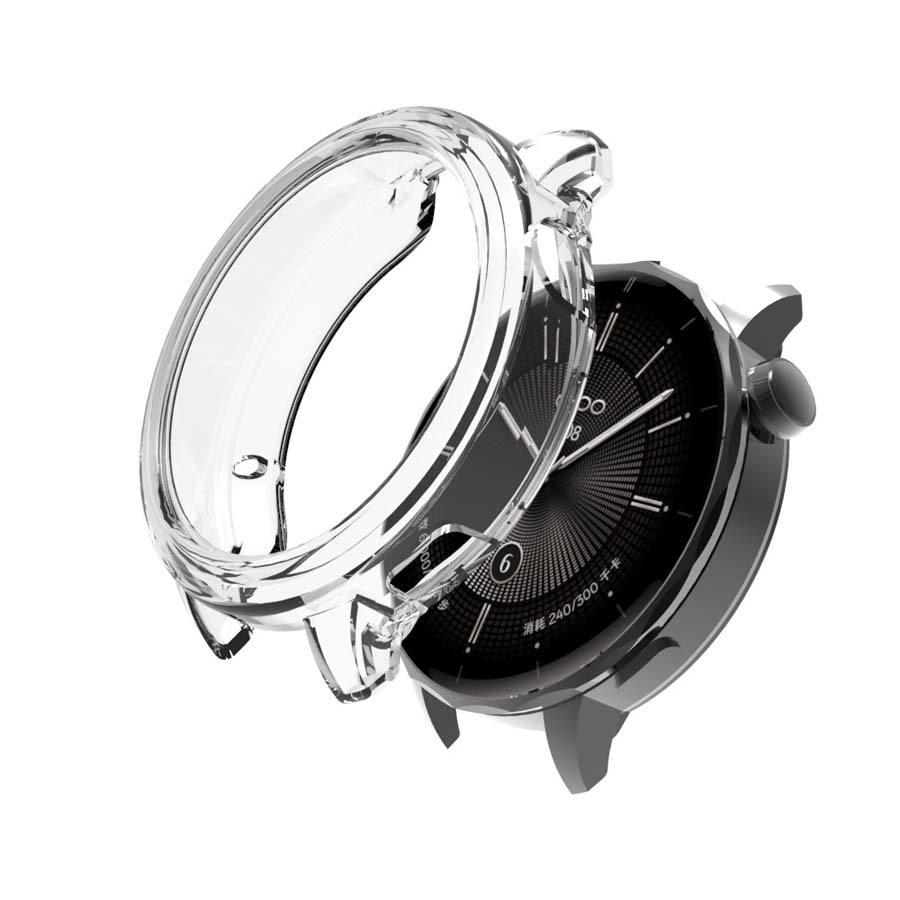 Soft TPU Case Cover For Oppo W - Smartwatch X recensione e prezzo