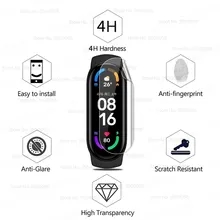 5Pcs Hydrogel Film for Xiaomi  - Garmin Smartwatch Accessories recensione e prezzo