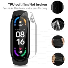 5Pcs Hydrogel Film for Xiaomi  - Garmin Smartwatch Accessories recensione e prezzo