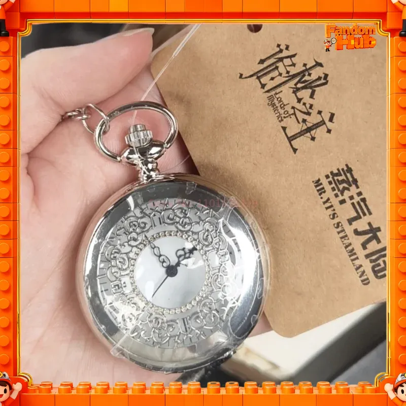 Genuine Lord Of The Mysteries  - Accessories With Watch recensione e prezzo