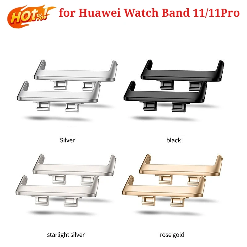 Stainless Steel Metal Accessor - Watch Band Connector recensione e prezzo