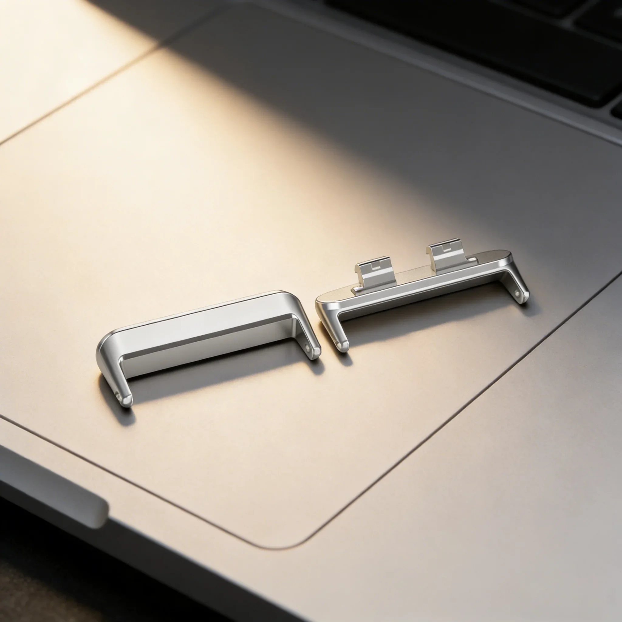 Stainless Steel Metal Accessor - Watch Band Connector recensione e prezzo