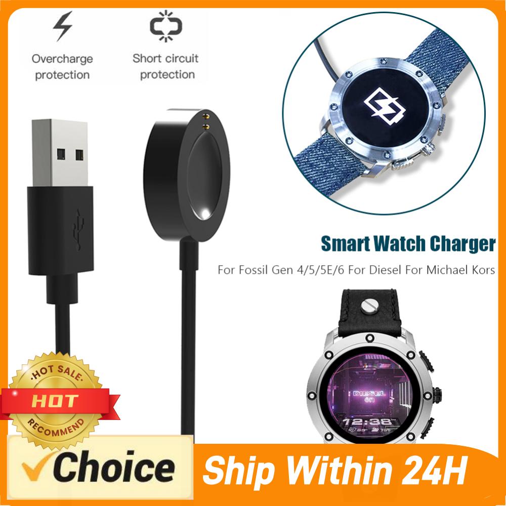 Smartwatch Charging Cable for  - Fossil Smartwatch Accessories recensione e prezzo