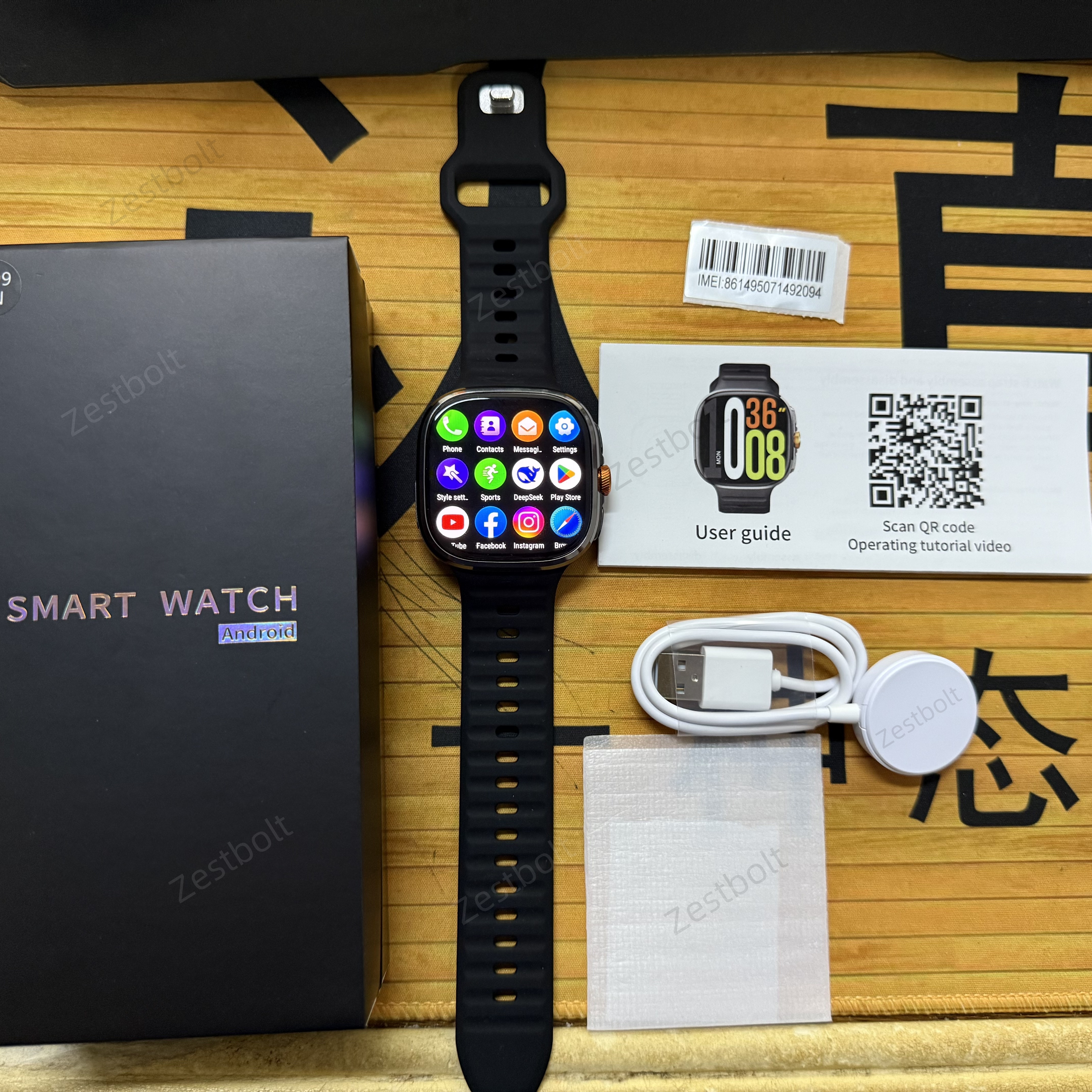 5G Cellular Version M99 Smartw - Smartwatch Id recensione e prezzo
