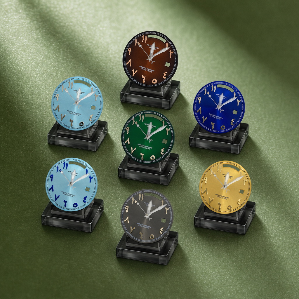 NH 31mm S Logo Dial Arabic Dia - Accessories With Watch recensione e prezzo