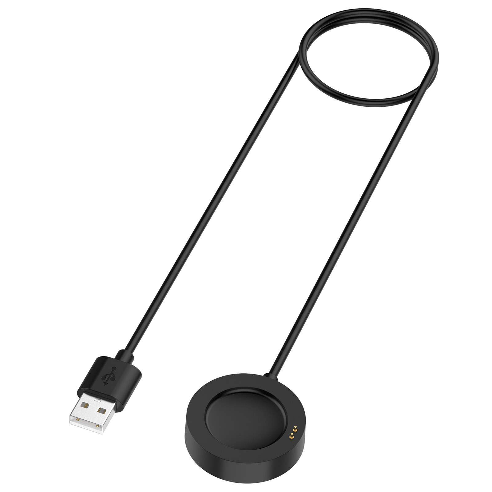 White Charger Cable For Xiaomi - Xiaomi Smartwatch S3 Accessories recensione e prezzo